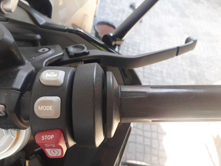 BMW R 1200RS , ano2018 ,Cor Preta