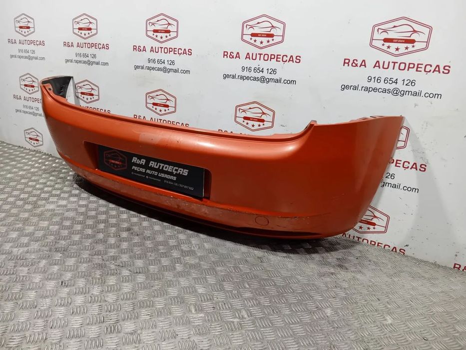 Parachoques Tras Traseiro Fiat Punto 199 Original