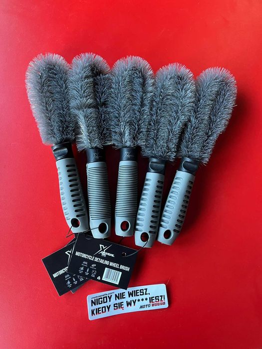 Szczotka do felg XZONE XRIDE WHEEL Brush