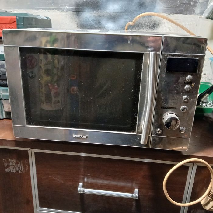 Mikrofalówka Royal Lux