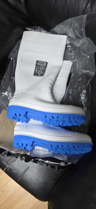 Galochas Portwest com biqueira de proteção - 38 e 39