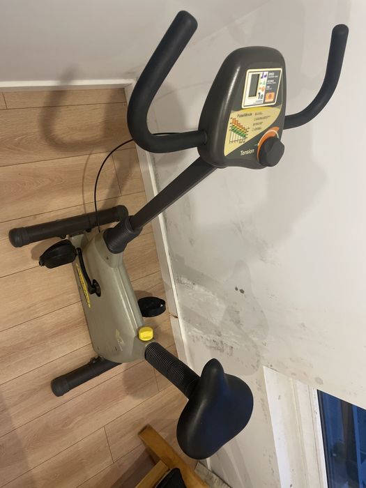 Bicicleta Estática Doméstica – Totalmente Funcional