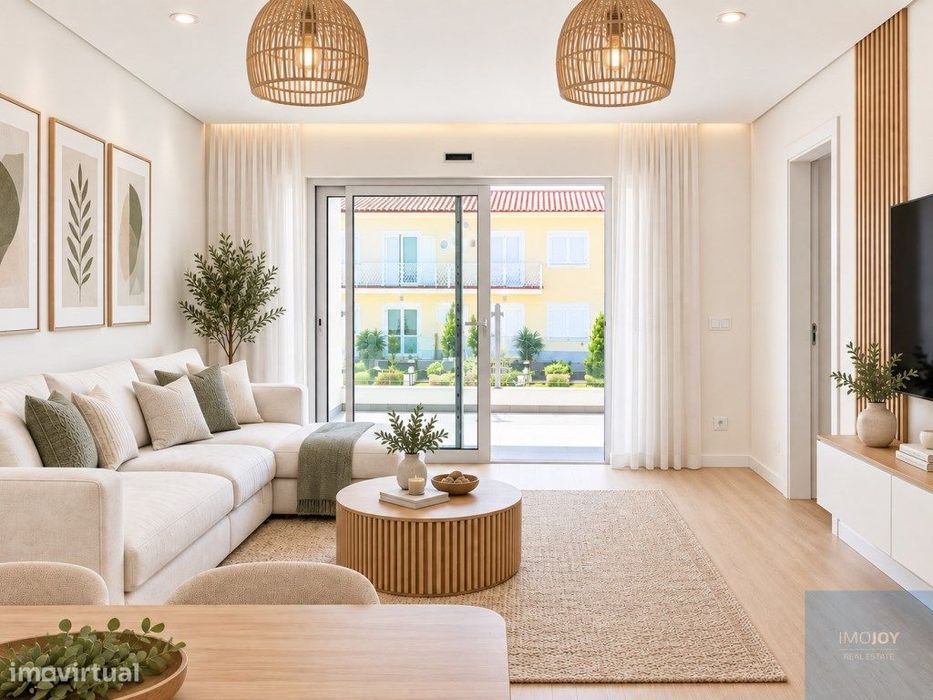 Apartamento T3 Novo em Altura