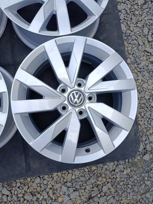 Диски 5*112 R16 Volkswagen Skoda Seat
