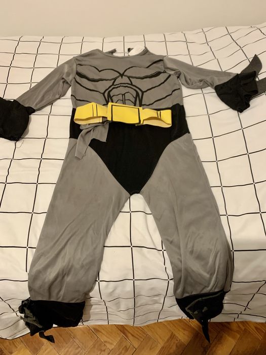 Fantasia Batman - Carnaval ou Halloween