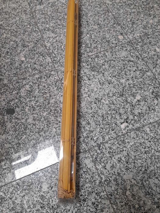 Estores Amarelo Usado