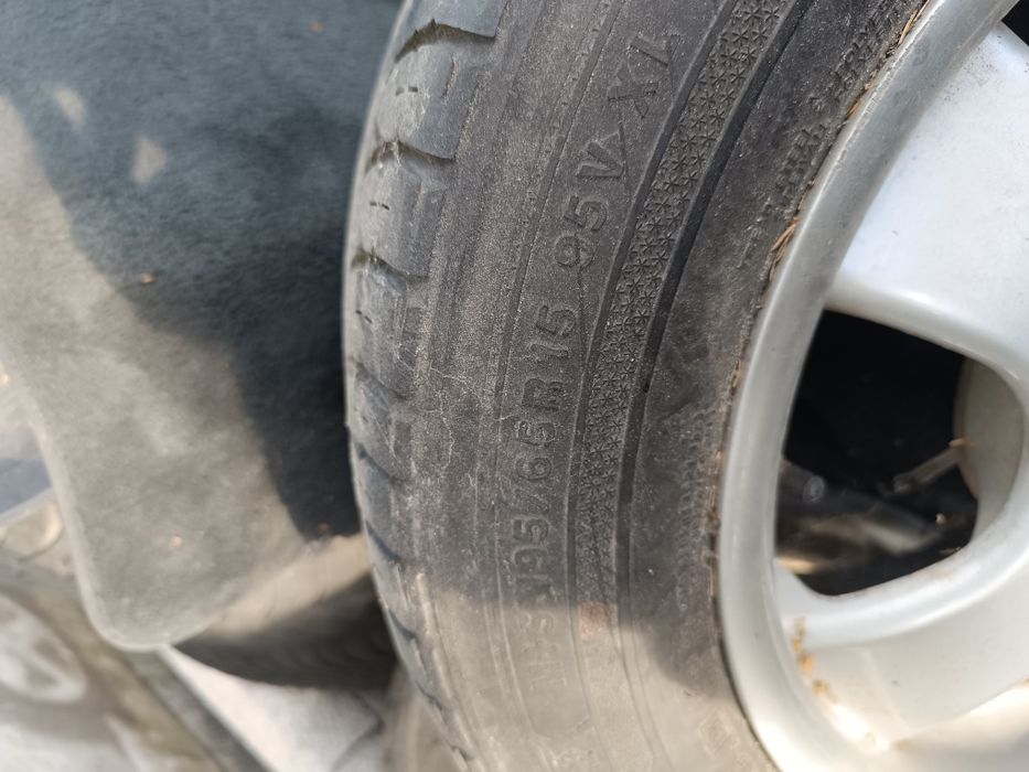 Alufelgi Rial 5x112 15 ,16 Vw Audi Mercedes