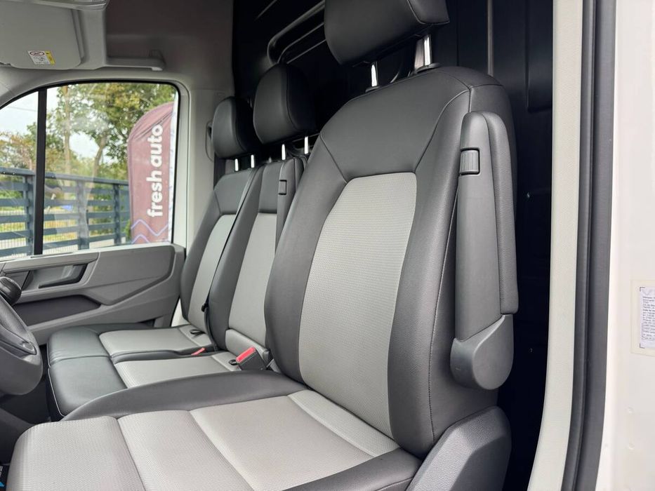 Volkswagen Crafter 2021 freshauto