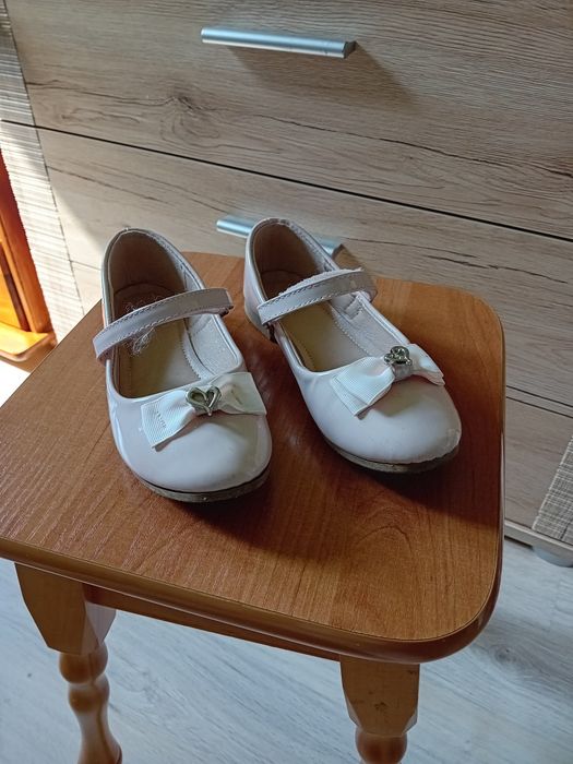 Balerinki na dziewczynkę 35