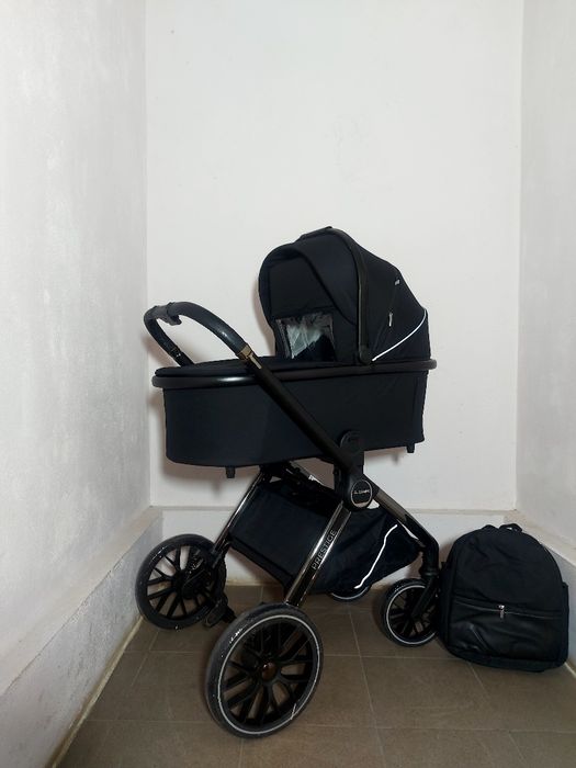 Коляска El.camino Prestige 2/1 маневрена та надлегка