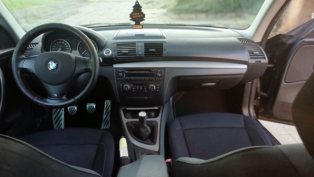 Bmw 118d  ano 2010