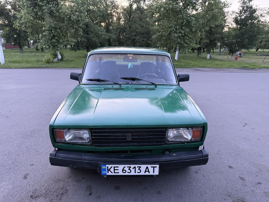 Жигули ваз 2105