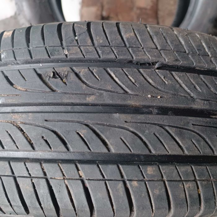 Продам літню гуму R13