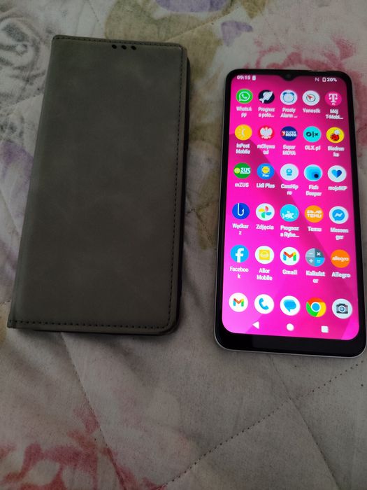 Smartfon T Phone2  5G na gwarancji