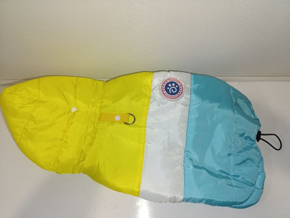 Куртка с капюшоном