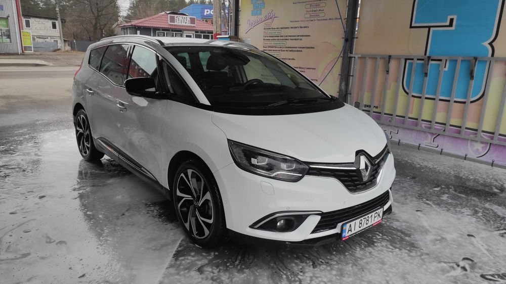 Продам авто Рено Гранд сценік 4