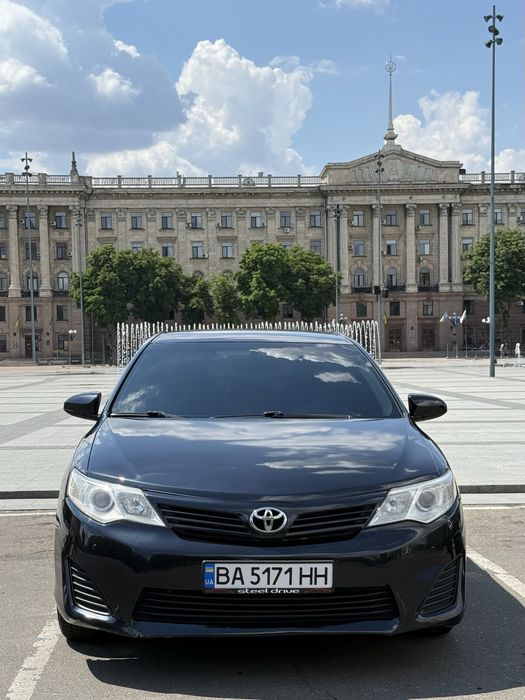 Toyota Camry 2014 VIN 6T1BF9FKXFX570950 фото оголошення 2 з 12