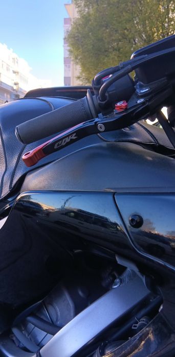 Ponteira CBR 600 F4i 01/06