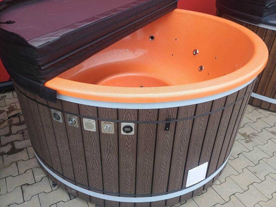 Balia ogrodowa (WYPOSAŻONA)