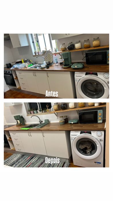 Limpeza de alojamento local