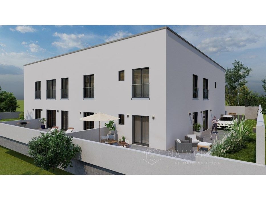 Apartamento T2 novo em Lourosa, Santa Maria da Feira