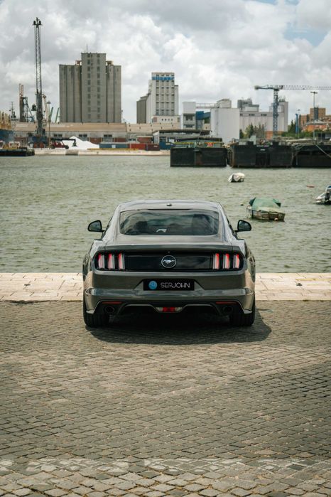 Ford Mustang 2.3 - 2016 Nacional