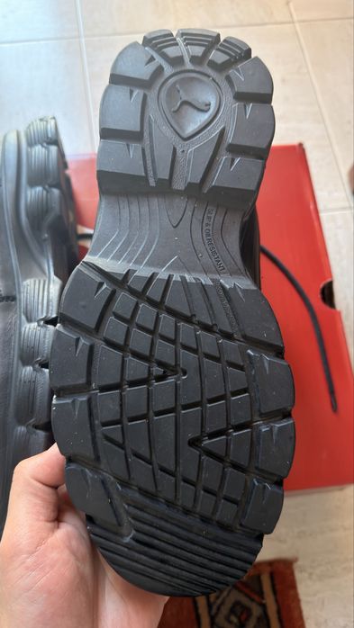 Botas Puma Kommando