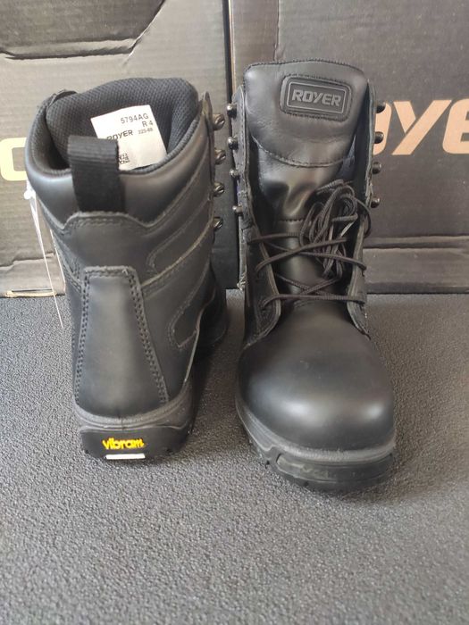 Зимові чоловічі берці Royer(Канада) Gore-Tex Vibram. Всі розміри