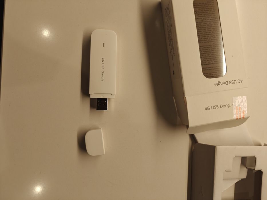 4G USB dongle Huawei