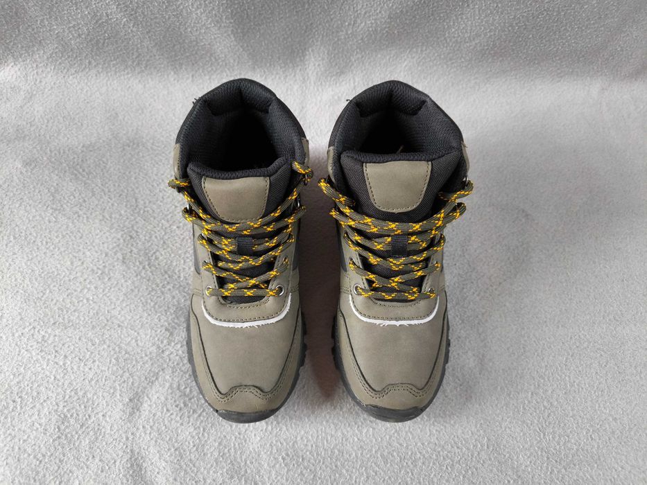 Термоботинки детские Primark, размер 33-34, стелька 21 см