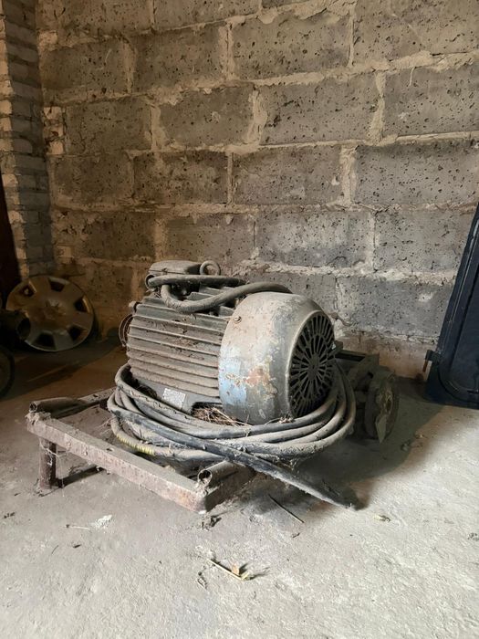 Silnik 11kw trójfazowy