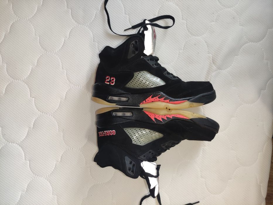 Кросівки Nike Air Jordan 5