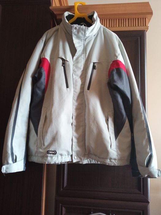 Kurtka narciarska męska Brugi