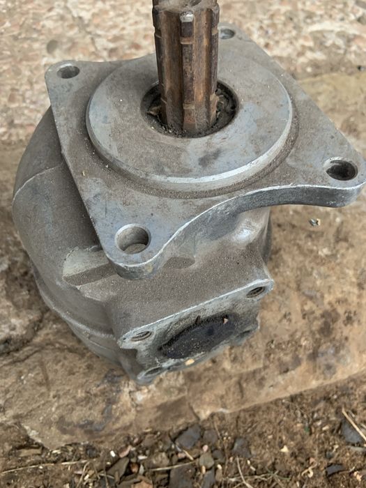 Насос гідравлічний нш 50