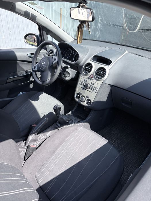 Opec corsa D 2007 1.4