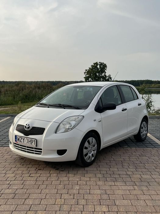 Toyota Yaris Toyota Yaris II