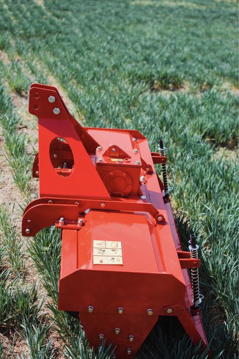 Грунтофреза ММГ 150 + кардан