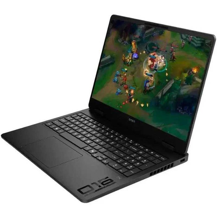HP Omen 16 (2025) R9 8940HX/RTX 5070/RAM 16GB/SSD 1TB/2K 144Hz