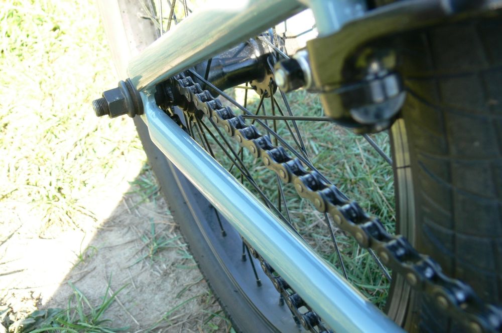 Rower BMX Se bikes Wildman