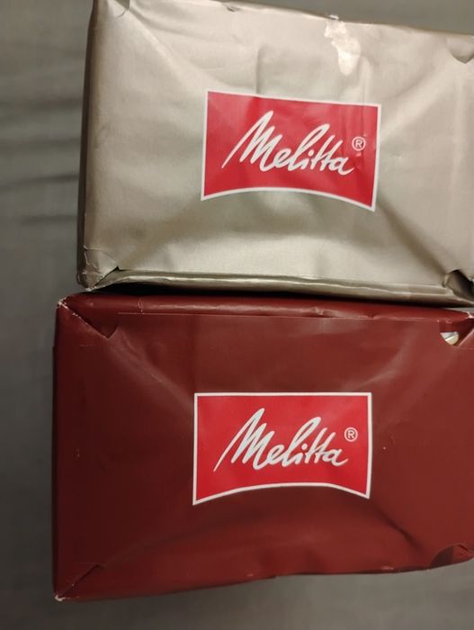 Melitta kawa mielona 2x500 g.Platinum Intense