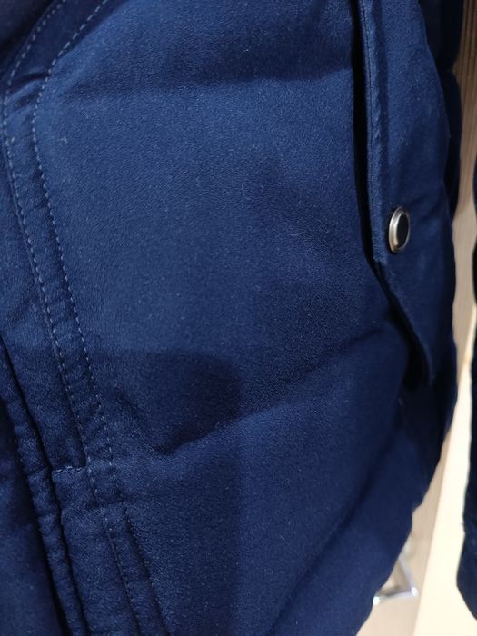 Чоловіча куртка парка zaka 52 р