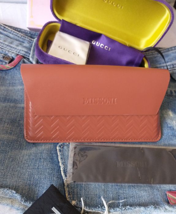 Missoni etui na okulary