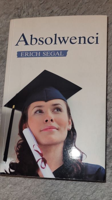 Absolwenci Erich Segal