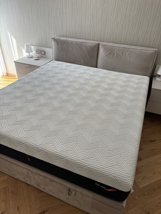 Łóżko Kontynentalne Hamilton 180x200