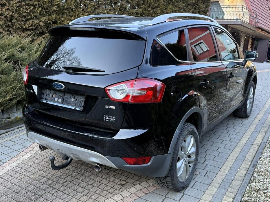 Ford Kuga 4x4 2008 rok
