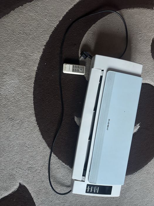 Настенный тепловентилятор Еlement