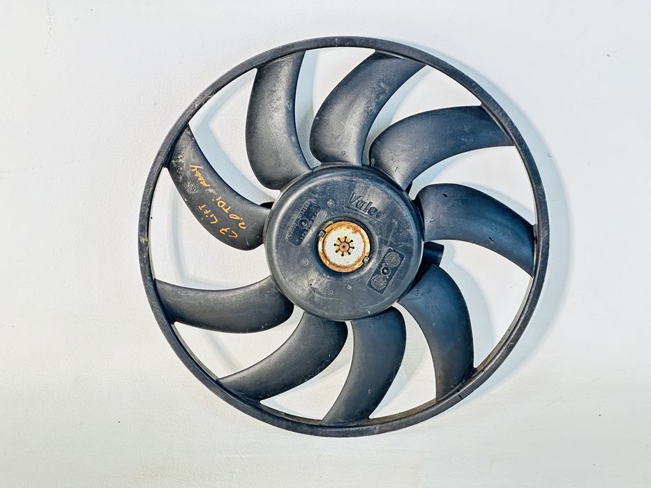 Audi A6 C7 Lift Śmigło wentylatora chłodnicy 2.0 TDI