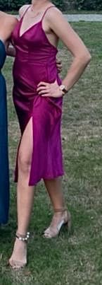 Piękna sukienka na wesele rozmiar L