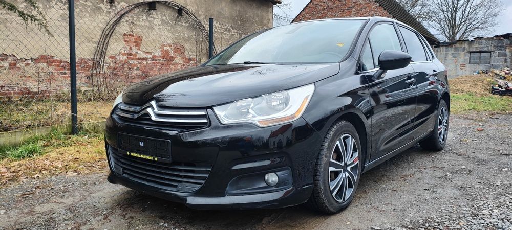 Citroen C4 B7 2011r.
