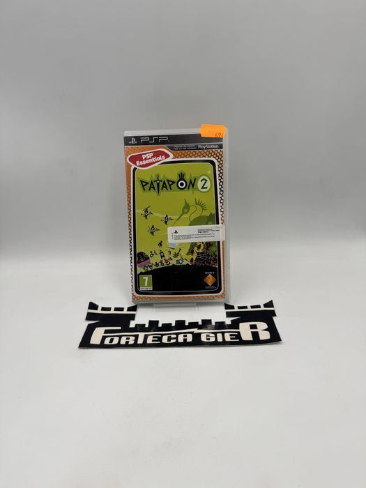 PL Patapon 2 PSP Gwarancja